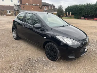 Usado Mazda 2
