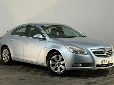 Używany Vauxhall Insignia