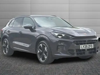 Usado Cupra Terramar 150 CV (110 kW) 2025 Dark void SUV