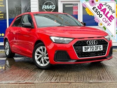 used Audi A1 Sportback 1.0 TFSI SPORT 5d 94 BHP