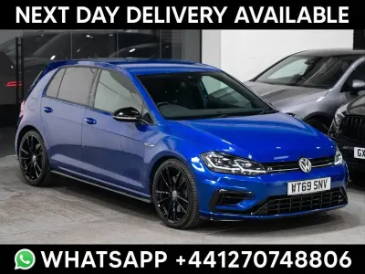 Used VW Golf VII