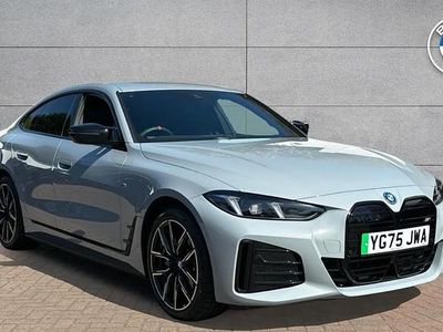 Used BMW i4 Comfort Edition 394 kW (537 HP) 2025 Grey Sedan