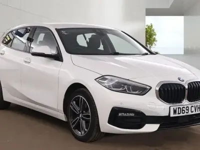 Used BMW 118
