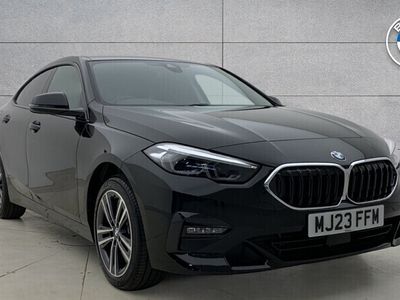 used BMW 218 2 Series d Sport Gran Coupe 2.0 4dr