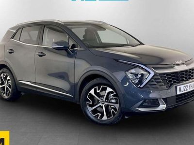Used 2023 Kia Sportage SUV | £22,895 (Good price)