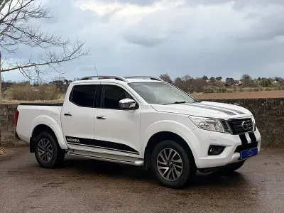 Usado Nissan Navara