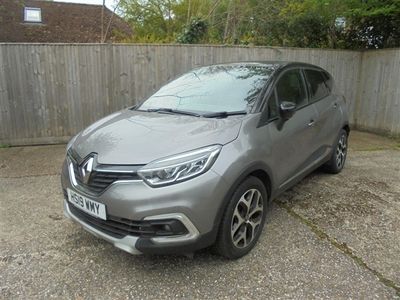 used Renault Captur 0.9 GT Line TCe 90 MY18