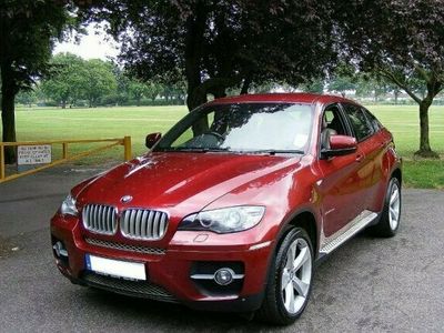 used BMW X6 3.0