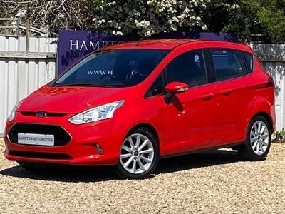 Ford B-MAX