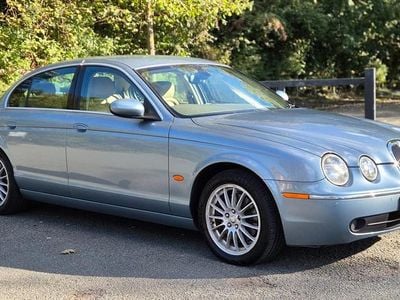 Jaguar S-Type