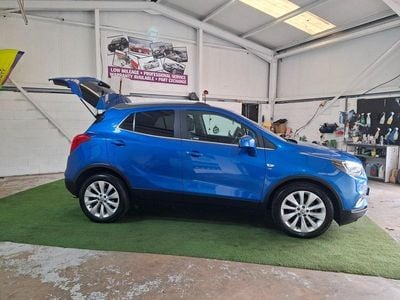 Vauxhall Mokka X