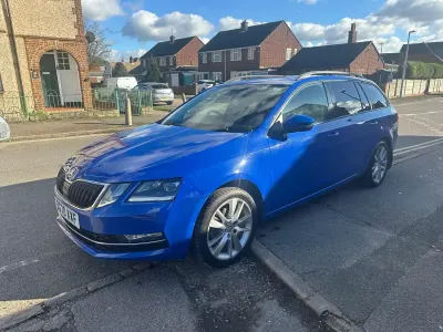 Używany Skoda Octavia
