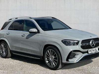 Mercedes GLE450 AMG