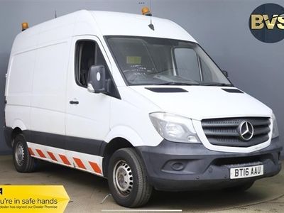 Mercedes Sprinter