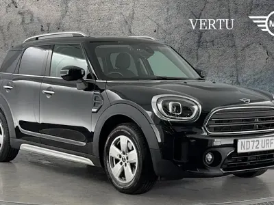 Used Mini Cooper Countryman Classic 136 HP (100 kW) 2022 Other SUV