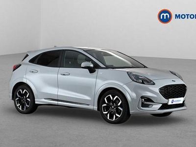 Used Ford Puma ST-Line X 125 HP (91 kW) 2023 Grey SUV