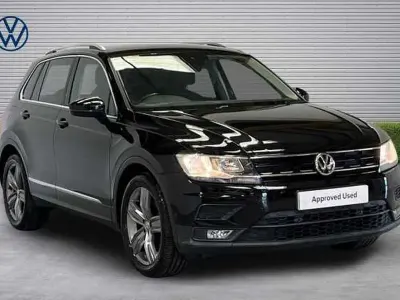 Used VW Tiguan