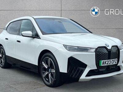 BMW iX