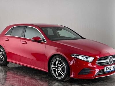 Mercedes A200