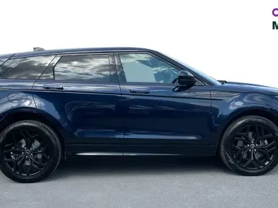 Used Land Rover Range Rover evoque HSE Dynamic 309 HP (227 kW) 2023 Blue SUV