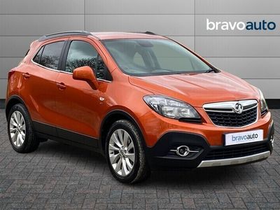 used Vauxhall Mokka 1.6 CDTi SE 5dr 4WD - 2015 (65)