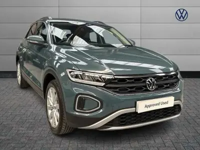 Used VW T-Roc 150 HP (110 kW) 2026 SUV