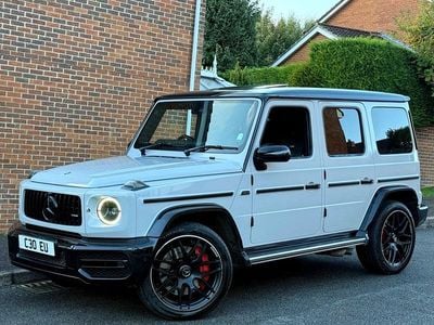 Mercedes G63 AMG