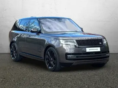 Used Land Rover Range Rover First Edition 2023 Grey SUV