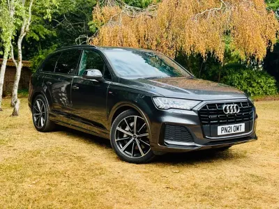 Used Audi Q7