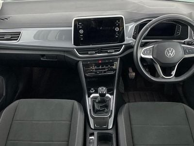 VW T-Roc