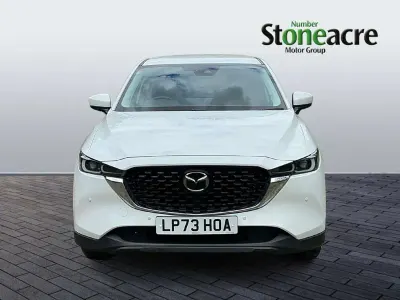 Używany Mazda CX-5