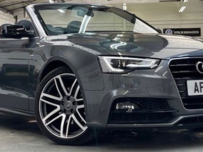 used Audi Cabriolet 2.0 TDI Sport Euro 6 ss 2dr Convertible