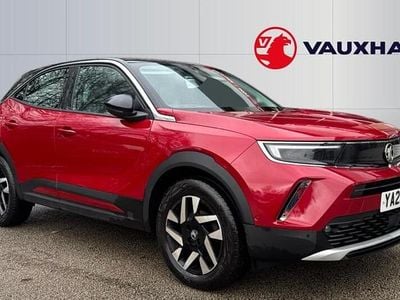 Red Used 2022 Vauxhall Mokka Elite SUV | £13,495 (Good price)