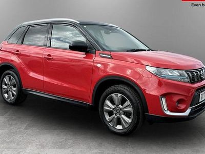 Used Suzuki Vitara SZ-T 129 HP (94 kW) 2024 SUV