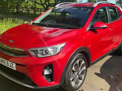 Gebraucht Kia Stonic 120 PS (88 kW) 2020 SUV