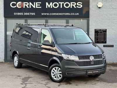 Blue Used 2023 VW T6.1 Startline Van | £24,990 (Super price)