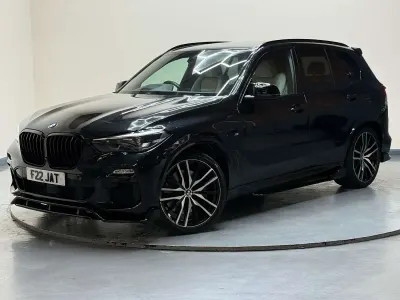 Used BMW X5