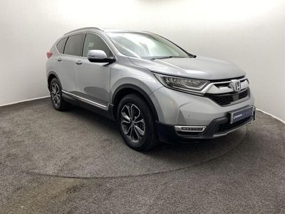 used Honda CR-V Ex I-Mmd Cvt 2.0 Automatic