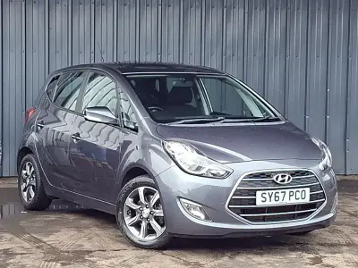 Used Hyundai ix20