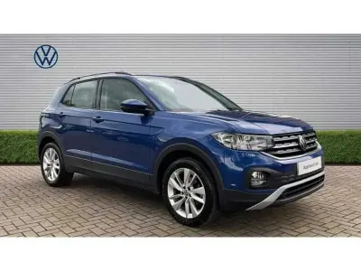 Usado VW T-Cross
