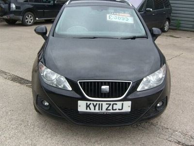 Seat Ibiza ST