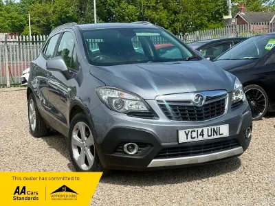 Used Vauxhall Mokka