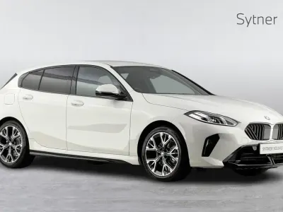 Used BMW 120