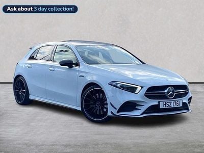 Mercedes A35 AMG