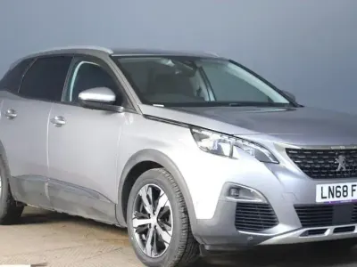 Second-hand Peugeot 3008