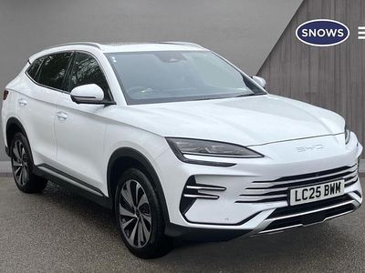 Used BYD Seal U Comfort 218 HP (160 kW) 2025 SUV