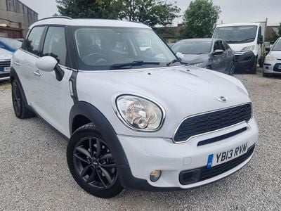 Mini Cooper S Countryman