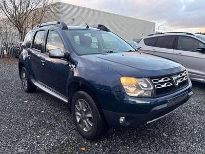 Used 2017 Dacia Duster Lauréate Estate | £5,888 (Good price)