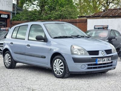 Renault Clio II