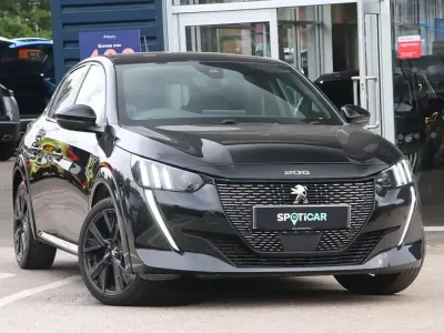Used Peugeot 208